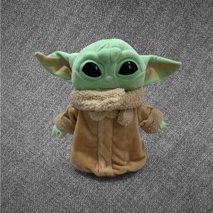 Star Wars The Child Grogu Plush Toy